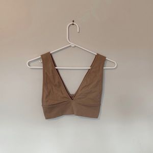 Garage XS V-Neck tank top